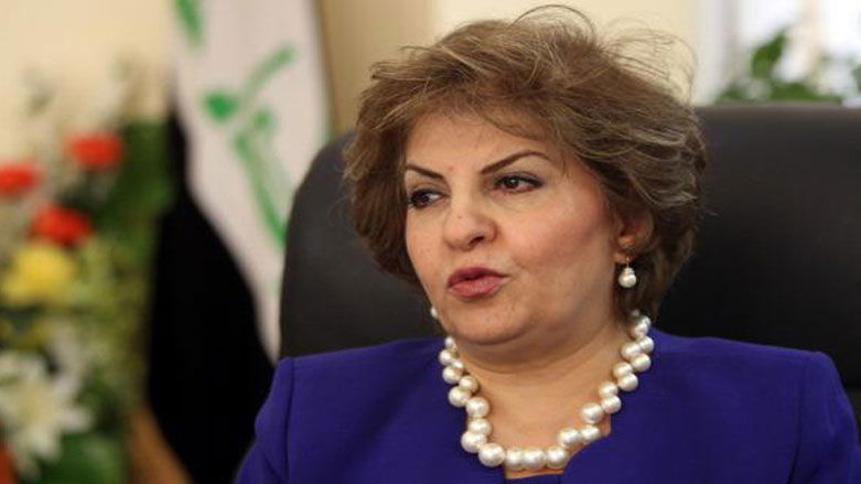 لتسلم حمدية الجاف .. وفد من النزاهة العراقية يصل إلى الإمارات