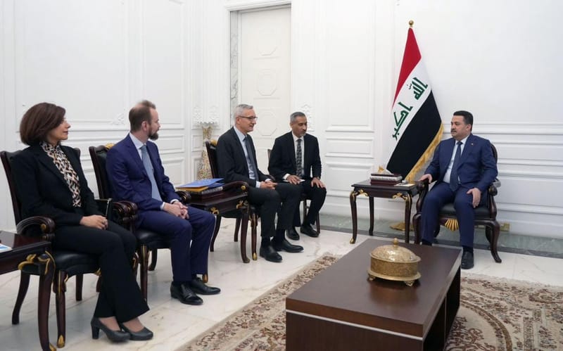 ‏رئيس الوزراء يؤكد عزم الحكومة على مكافحة الفساد