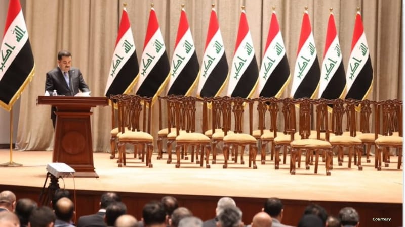 مستشارو حكومة السوداني .. جيش بلا مهام