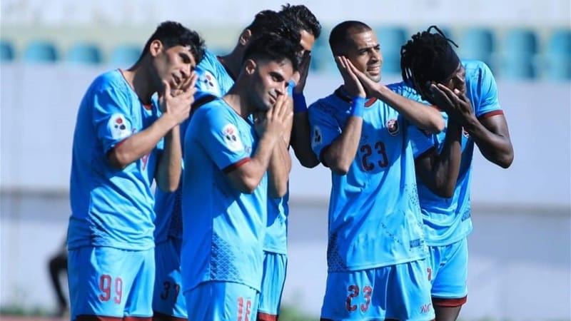 نفط ميسان يعمق جراحات الديوانية في الدوري