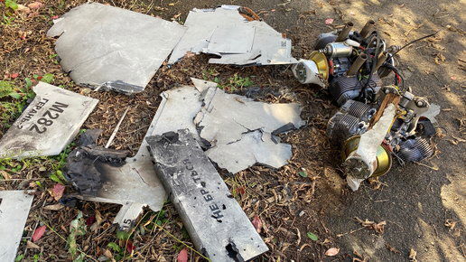 روسيا تصد هجوماً أوكرانياً "مكثفاً" بالمسيرات على شبه جزيرة القرم