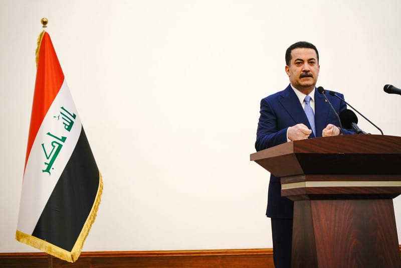 السوداني يتعهد بحل الاختناقات المرورية والزخم الحاصل في العاصمة بغداد