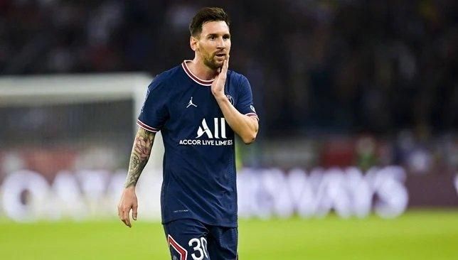 عرض فلكي سعودي بين يدي ميسي