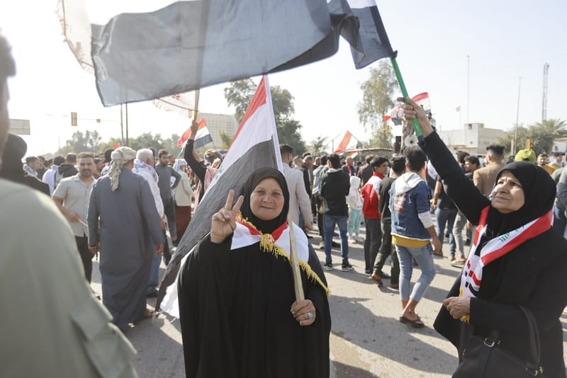 مشروع قانون الانتخابات الجديد يُضاعف مؤشرات عودة الاحتجاجات