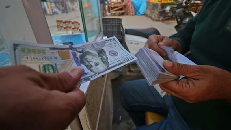 أسعار صرف الدولار في الأسواق العراقية