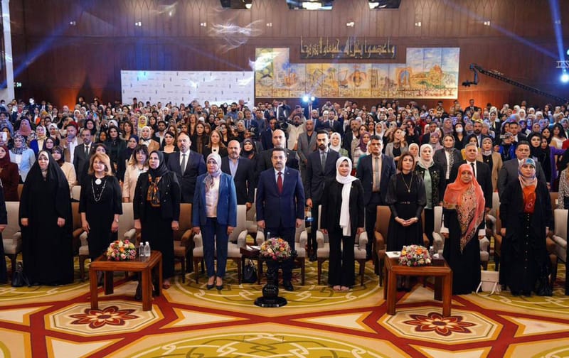 هل حصلت المرأة العراقية على استحقاقها كما زعم السوداني؟