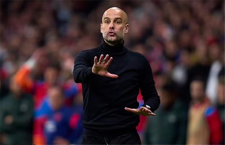 جوارديولا: كومباني سيصبح مدرباً للسيتي