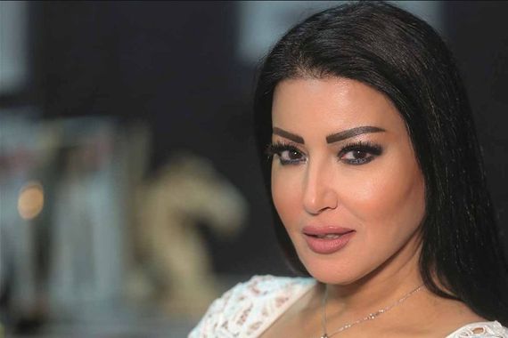 سمية الخشاب سأكرر تجربة الزواج بتحقيق هذا الشرط