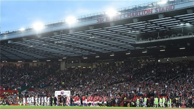 ليفربول يكتسح مانشستر يونايتد بسباعية نظيفة