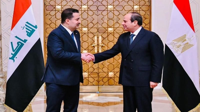 السوداني ومصر.. محاولات لتثبيت أركان "القمة الثلاثية" وأنبوب النفط