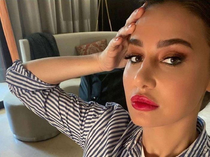 حلا شيحة تواصل إثارة الجدل حول عودتها الى التمثيل