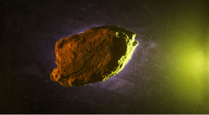 أحدث الاختبارات تحقق اكتشافا هاما عن كويكب Ryugu!