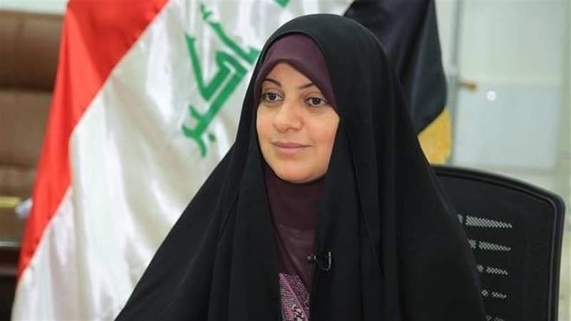 المحكمة الاتحادية تلغي الأمر الديواني الخاص بإعفاء رئيسة هيئة الحماية الاجتماعية