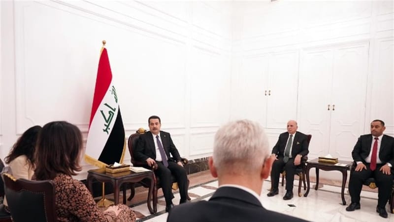 العراق يوقع ثلاثة عقود مع سيمنز للطاقة