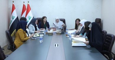 مع الاحتفال بيومها العالمي غدا.. ماذا قدمت لجنة المرأة النيابية للنساء؟