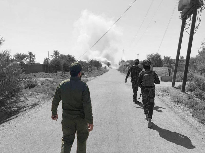 ديالى.. كيف حولها التهريب لـ"بركان" وما خفايا لقاء السوداني بالعامري؟