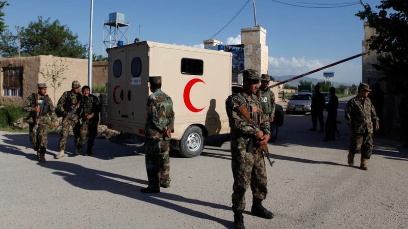 مقتل حاكم "ولاية بلخ" بتفجير وقع داخل مقره شمالي أفغانستان