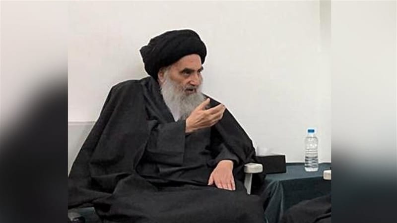 السيد السيستاني يستقبل وفد الفاتيكان.. هذه تفاصيل اللقاء