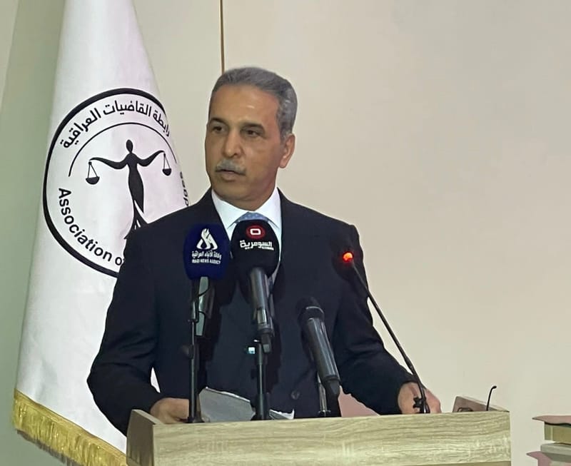 زيدان يكشف عن خطة لزيادة عدد القاضيات