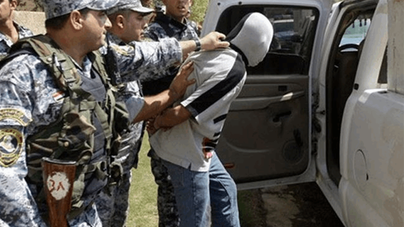 اعتقال متهم بسرقة 6 دور سكنية في الديوانية