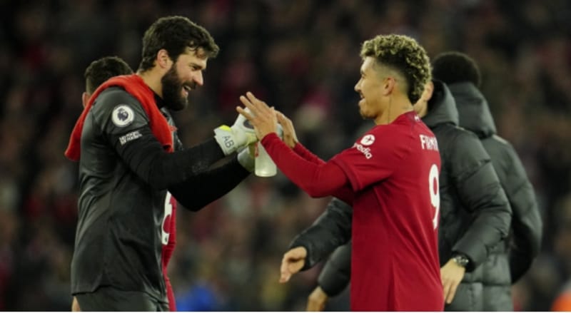 كلوب يعلق على قرار فيرمينو الرحيل عن ليفربول