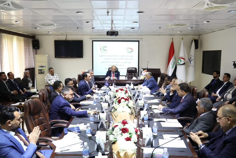 النزاهة: يجب تضافر جهود الأجهزة الرقابية والقطاع الخاص لتقويض آفة الفساد