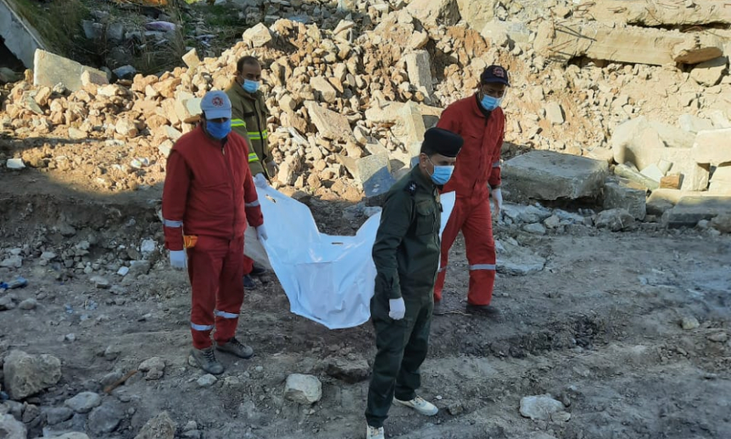 في بغداد .. كان على موعد مع "عشيقته" فعثر عليه جثة هامدة وفتاة قتلت خنقاً