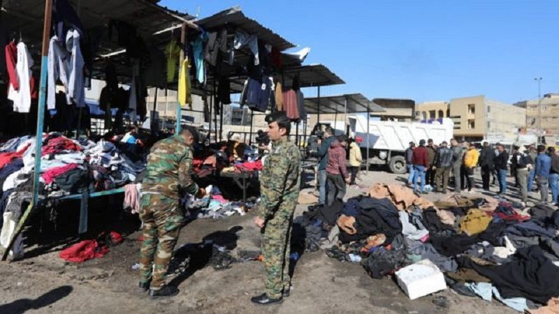 مشاجرتان استخدمت فيهما ادوات حادة تصيب 5 اشخاص بينهم امرأة في بغداد