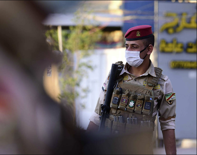 نجل برلماني عراقي متهم بتجارة المخدرات في قبضة الأمن