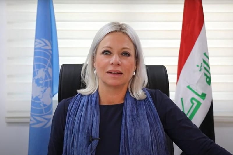 بلاسخارت تدعو إلى معالجة الفساد وانعدام فرص العمل في العراق وتحذر من عودة التظاهرات