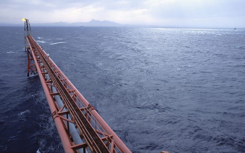 خطط إسرائيلية لزيادة توريد الغاز لمصر