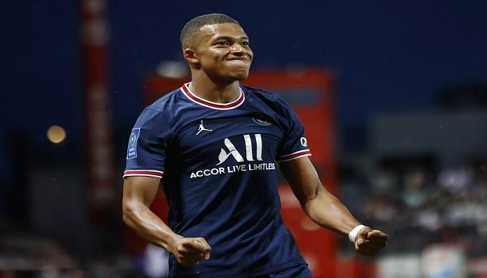 ريال مدريد يرد الصفعة لمبابي