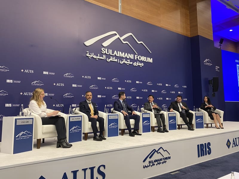 قوباد طالباني: لا نهتم بمن يبيع النفط بل بتسويقه بسعر أفضل