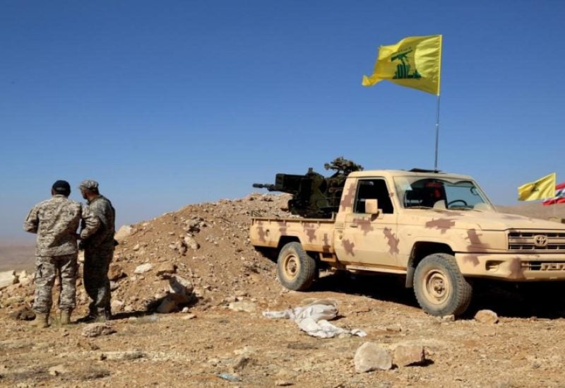 "حزب الله" في سوريا.. "حملة تجنيد" بدأت ونقل أسلحة ثقيلة وذخائر!