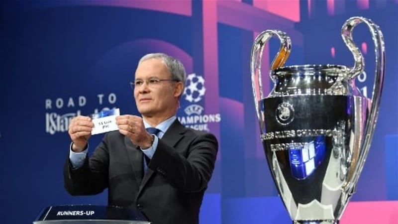 مواجهات "مُدوية" محتملة و3 فرق إيطالية.. تفاصيل قرعة ربع نهائي دوري الابطال