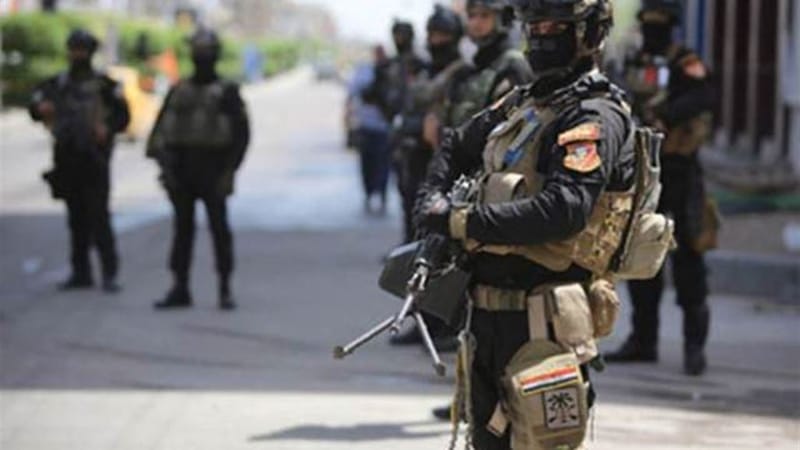 تاجر مخدرات يفجر نفسه برفقة ابنه بالبصرة