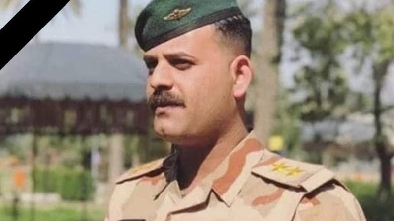 أحبط محاولة لاستهداف زائري الإمام الكاظم.. الدفاع تنعى الضابط "ليث الخيكاني"