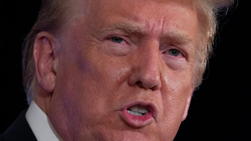 ترامب: سيتم اعتقالي الثلاثاء المقبل وأدعو أنصاري إلى الاحتجاج