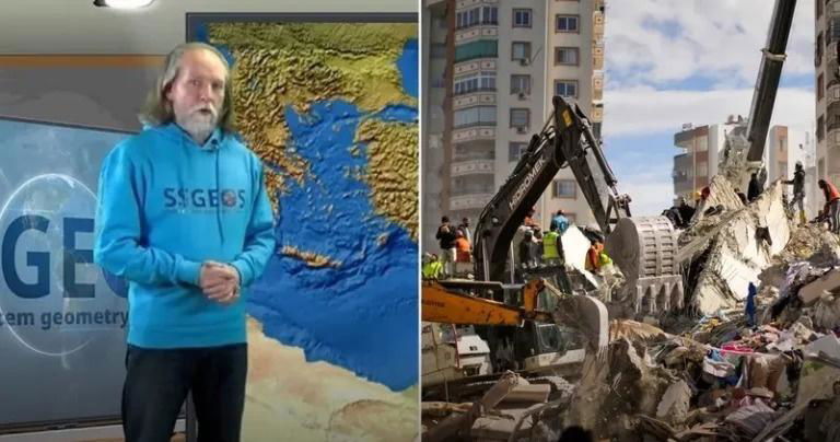 ترقبوا 22 اذار.. تغريدة مرعبة للهيئة التابعة للعالم الهولندي!