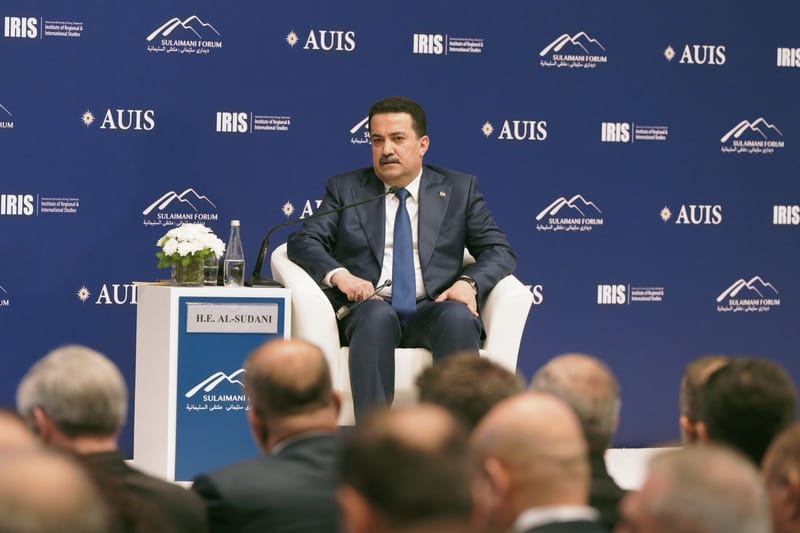 السوداني : العراق يخطو خطوات مهمّة نحو استدامة السلم الأهلي وتجذيره