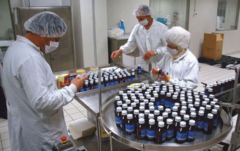 وزير الصحة: مصنع سامراء سيقدم منتجات دوائية متطورة