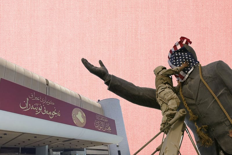 20 عاما على الحرب.. ديمقراطية "مشوهة" بدلا عن الديكتاتورية