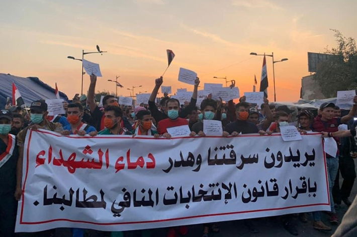 هل يتسبب "سانت ليغو" بتسجيل أدنى نسبة مشاركة انتخابية في العراق؟