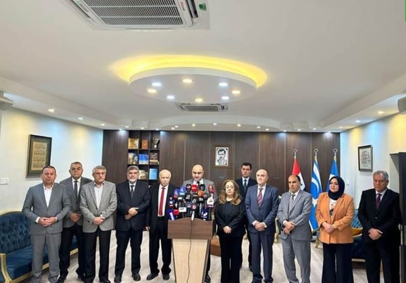 جبهة تركمان العراق تطالب بإدراج المادة (35) لقانون الانتخابات