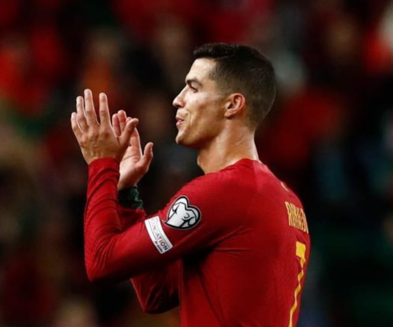 رونالدو يرد على كلمات بدر المطوع