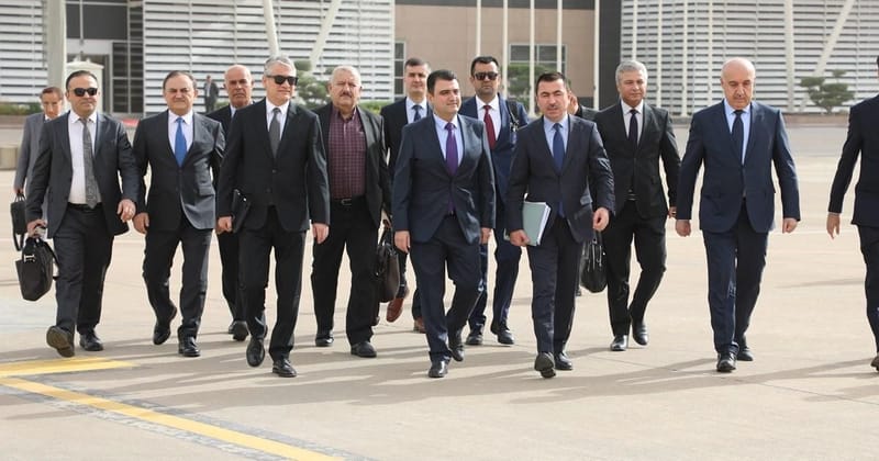 نائب كردي يفصح عن ملف مهم سيتم بحثه بزيارة وفد اربيل لبغداد