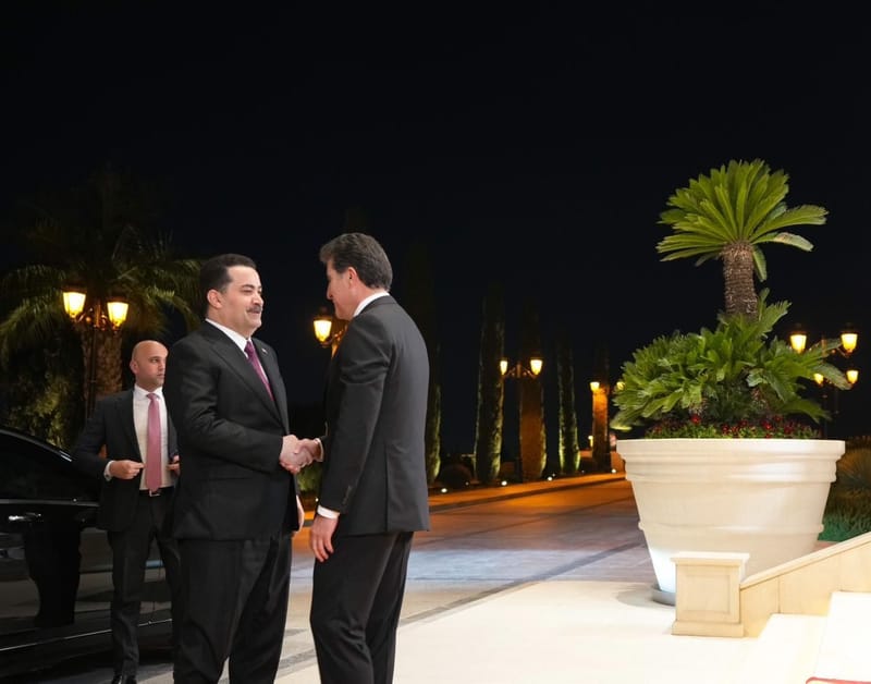 البرلمان: يجب أن يخضع الإقليم للحكومة الاتحادية بإدارة النفط