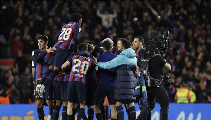 منبوذ برشلونة يرغب في العودة