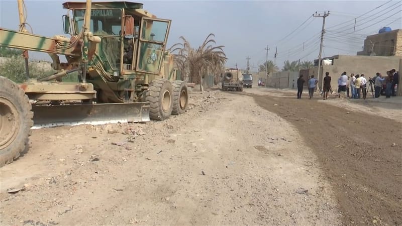 بتوجيه السوداني .. انطلاق مهام "الفريق الحكومي للخدمات" في بغداد