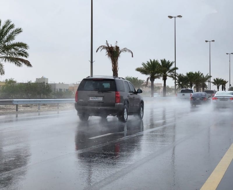 العراق يتأثر بكتلة هوائية باردة تؤدي لانخفاض درجات الحرارة الأيام المقبلة